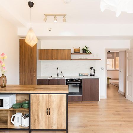 Yasuko Apartment 버밍엄 외부 사진