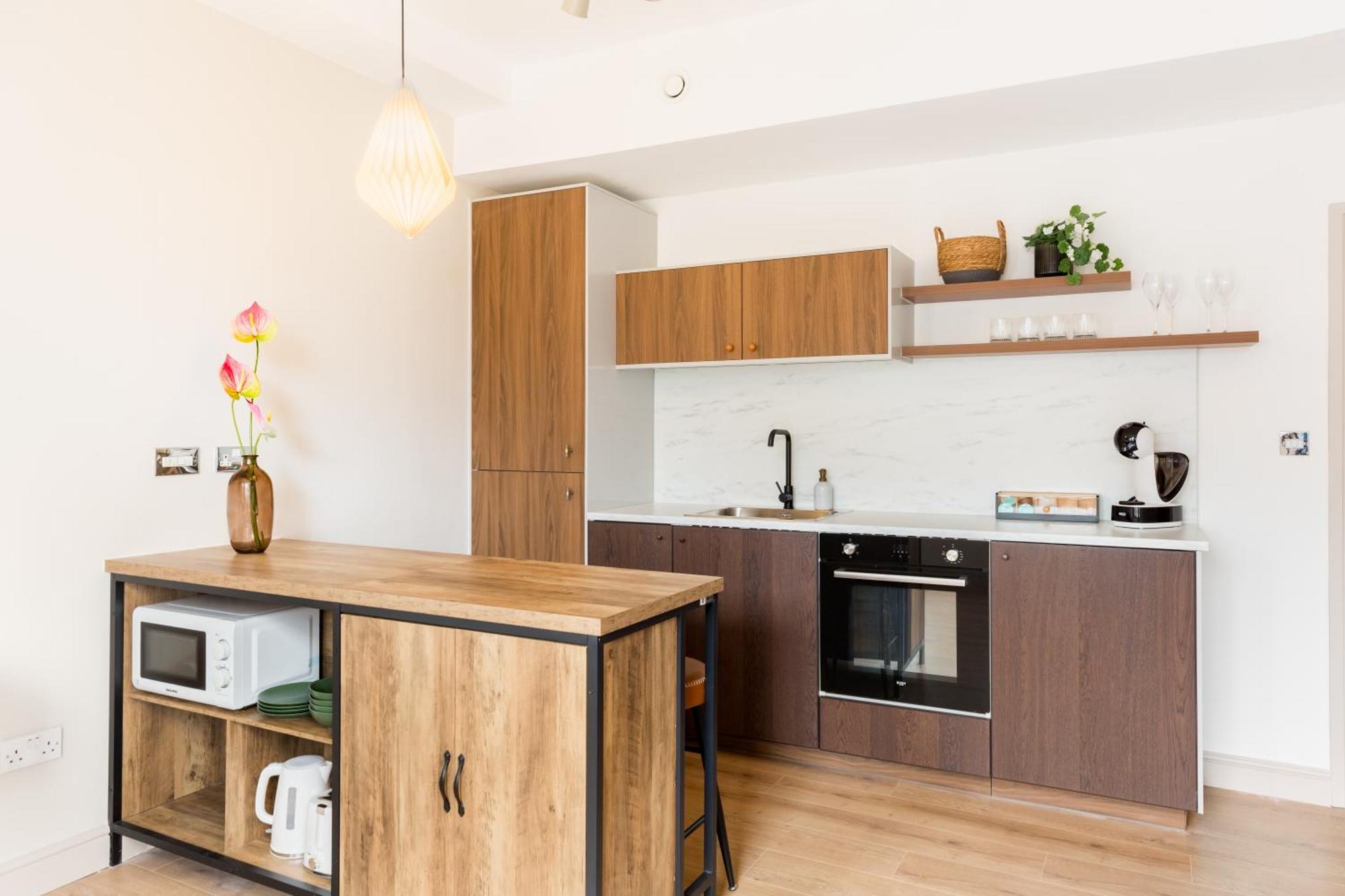 Yasuko Apartment 버밍엄 외부 사진