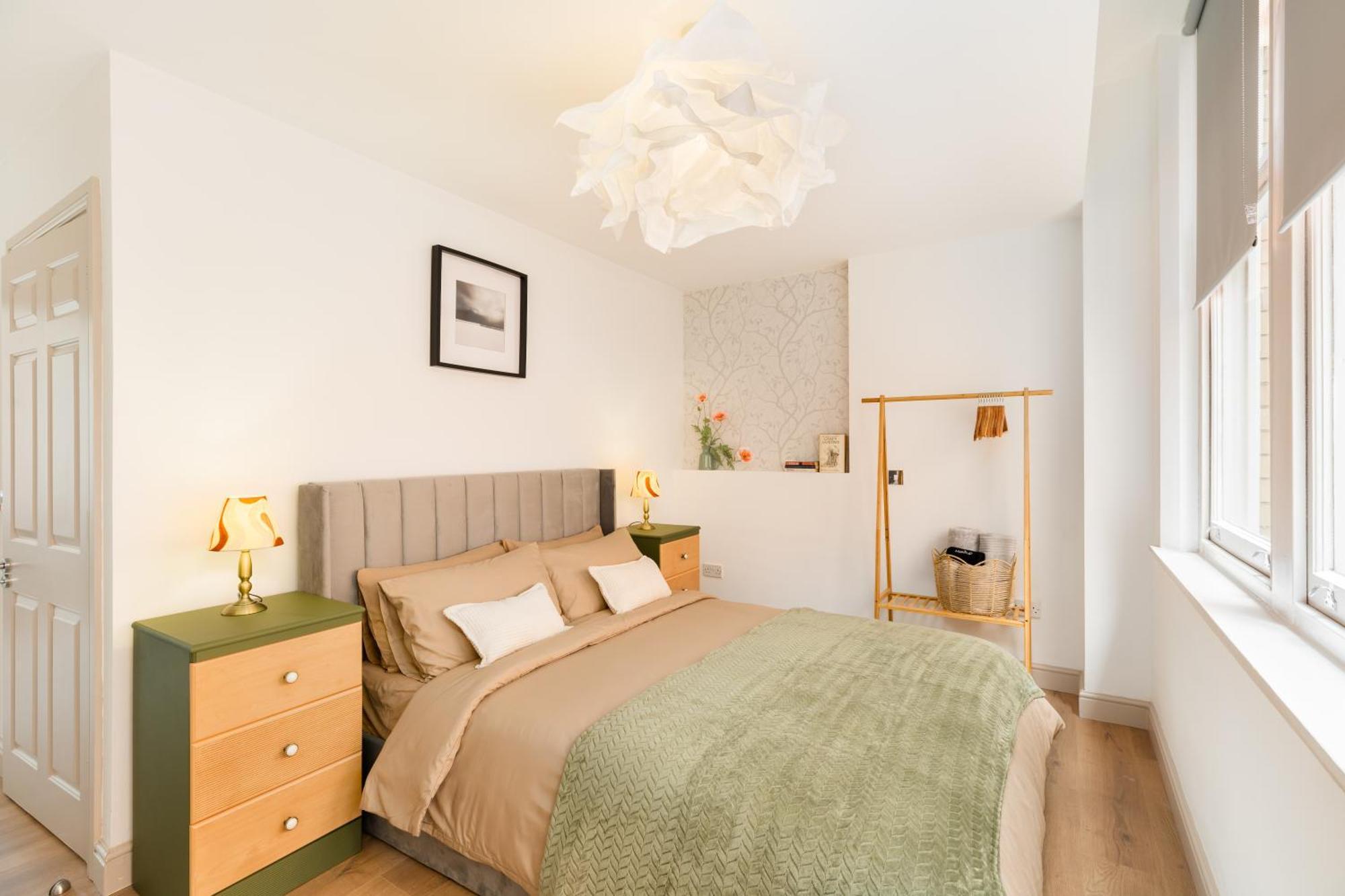Yasuko Apartment 버밍엄 외부 사진