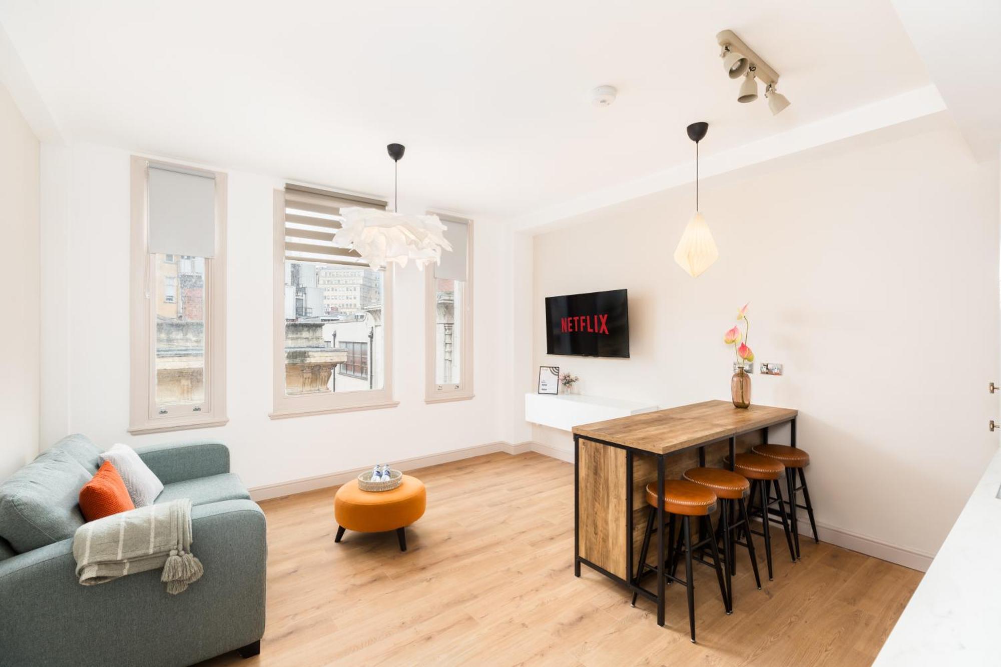 Yasuko Apartment 버밍엄 외부 사진