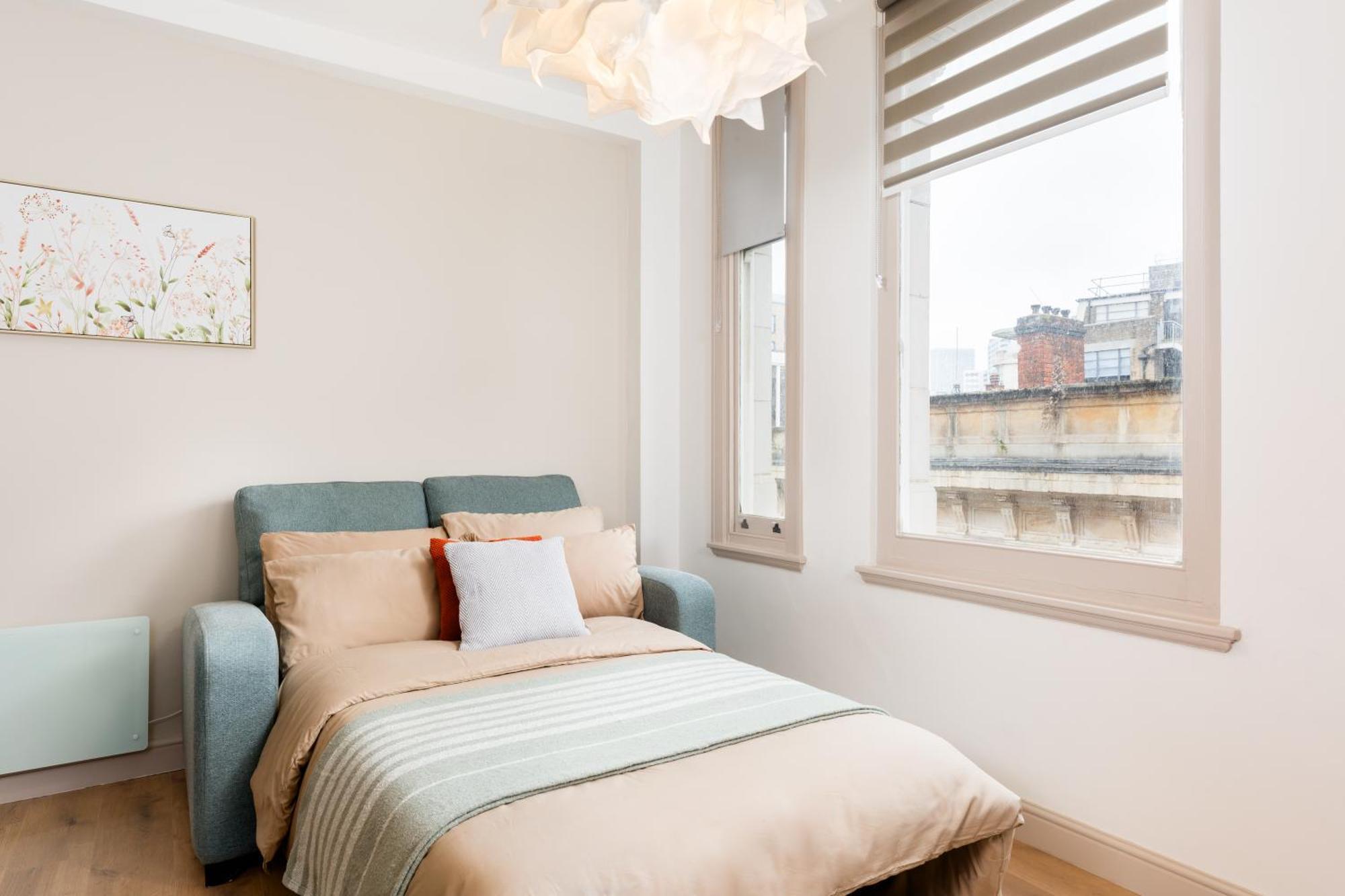 Yasuko Apartment 버밍엄 외부 사진