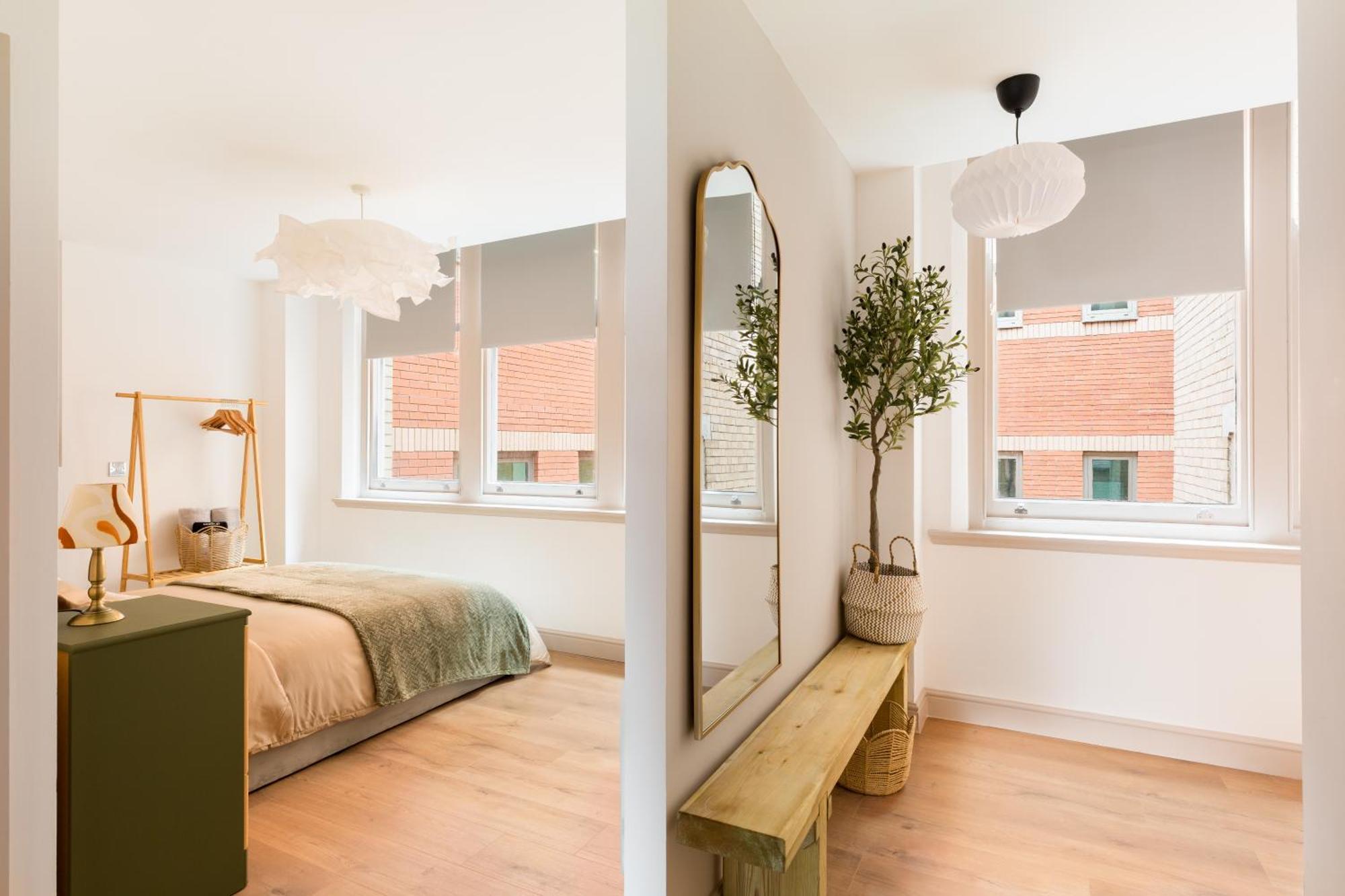 Yasuko Apartment 버밍엄 외부 사진