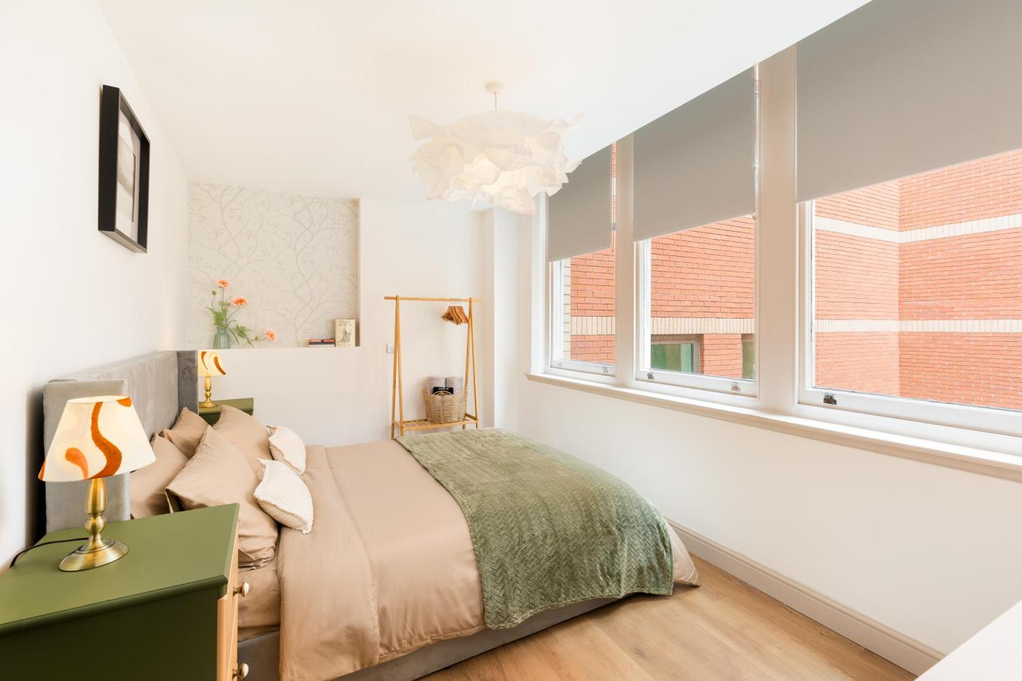 Yasuko Apartment 버밍엄 외부 사진